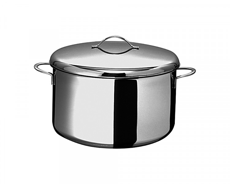 Кастрюля 7 литров Гурман Классик ВСМПО 110370