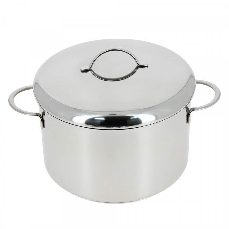 Кастрюля 3,5 литра Гурман Классик ВСМПО 110335