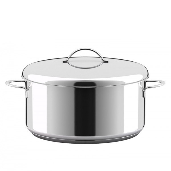 Кастрюля 4 литра Гурман Классик ВСМПО 110340