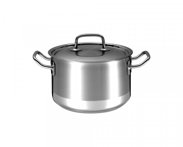 Кастрюля 3,5 литра Гурман Профи ВСМПО 330335