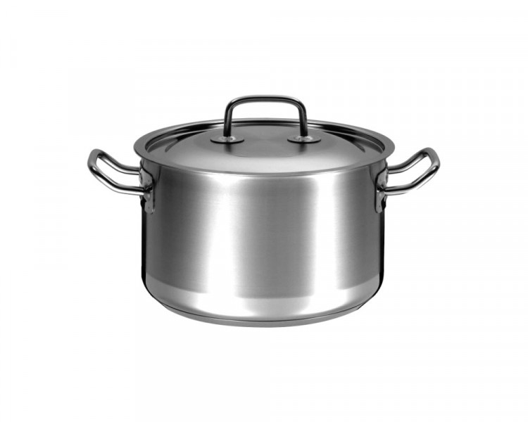 Кастрюля 4,5 литра Гурман Профи ВСМПО 330345