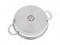 Жаровня 24 см. Гурман Классик ВСМПО 110224