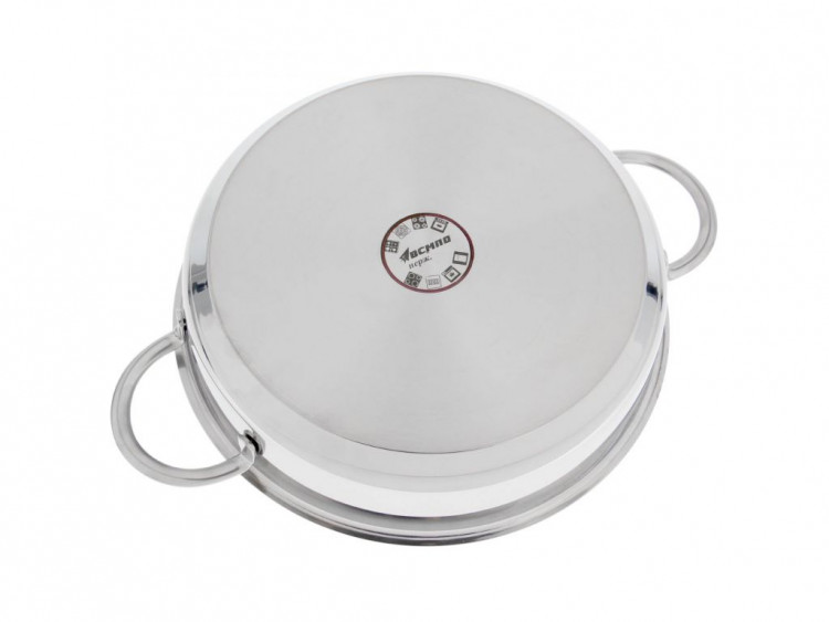 Жаровня 24 см. Гурман Классик ВСМПО 110224