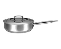 Сковорода 24 см. Гурман Профи ВСМПО 330724