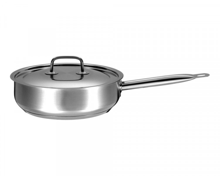 Сковорода 24 см. Гурман Профи ВСМПО 330724