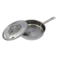 Сковорода 24 см. Гурман Профи ВСМПО 330724