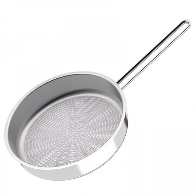 Сковорода-гриль 20 см. Гурман Классик ВСМПО 9208205